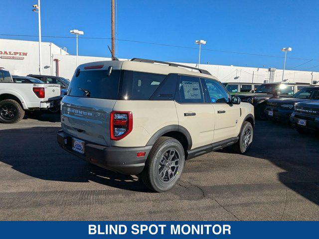 new 2024 Ford Bronco Sport car, priced at $34,380