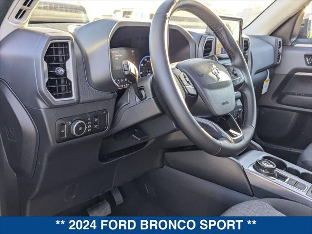 new 2024 Ford Bronco Sport car, priced at $34,380