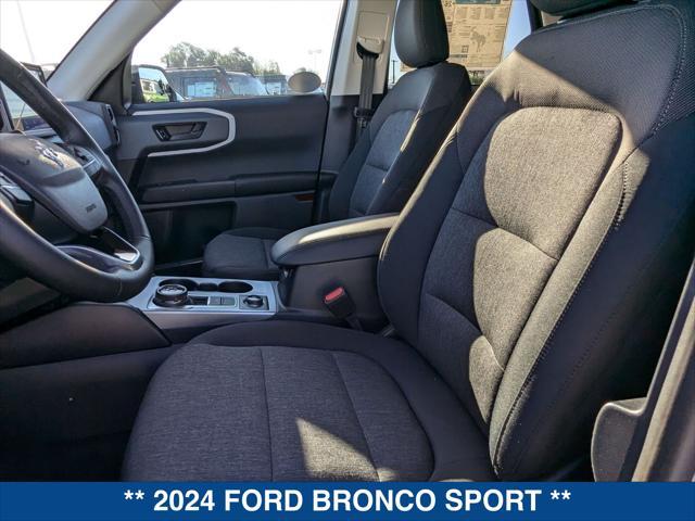 new 2024 Ford Bronco Sport car, priced at $34,380