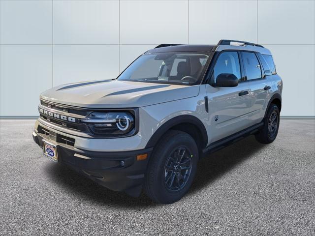 new 2024 Ford Bronco Sport car, priced at $34,380