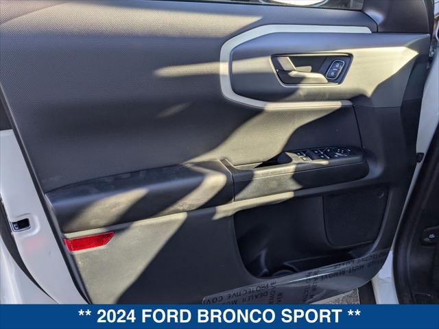 new 2024 Ford Bronco Sport car, priced at $34,380