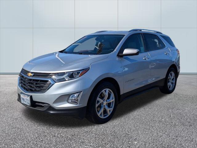 used 2020 Chevrolet Equinox car, priced at $20,000