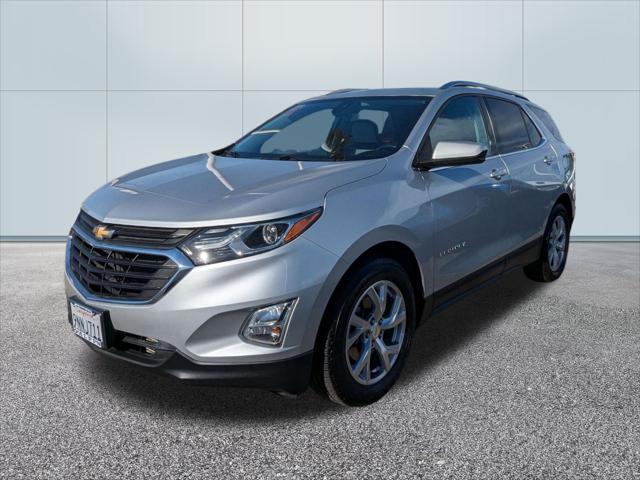 used 2020 Chevrolet Equinox car, priced at $21,000