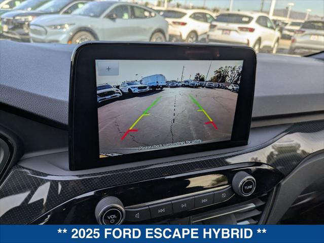 new 2025 Ford Escape car, priced at $34,480