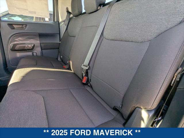 new 2025 Ford Maverick car, priced at $29,965