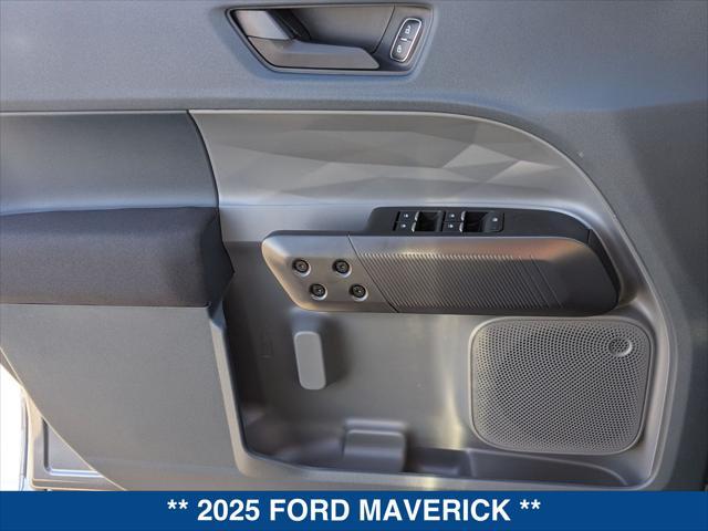 new 2025 Ford Maverick car, priced at $29,965
