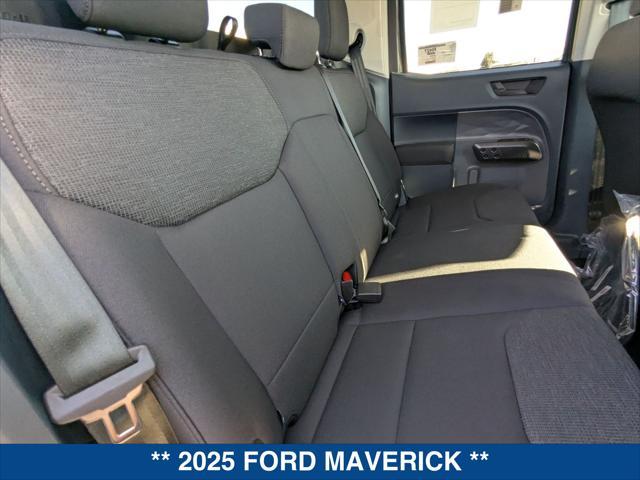 new 2025 Ford Maverick car, priced at $29,965