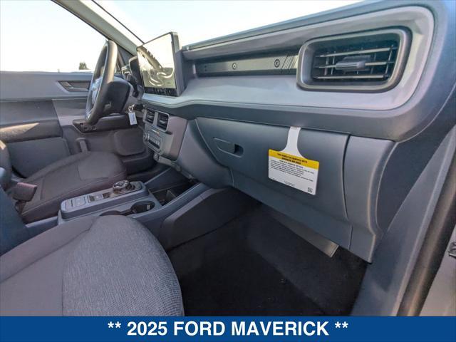 new 2025 Ford Maverick car, priced at $29,965