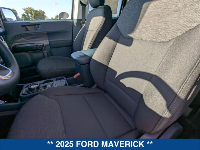 new 2025 Ford Maverick car, priced at $29,965