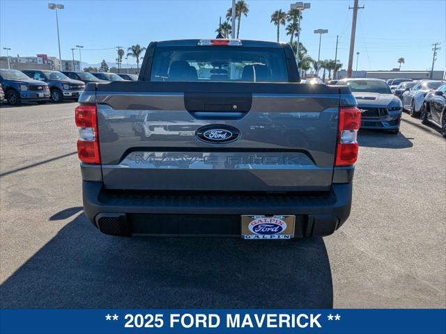 new 2025 Ford Maverick car, priced at $29,965
