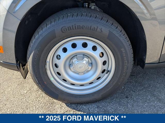 new 2025 Ford Maverick car, priced at $29,965