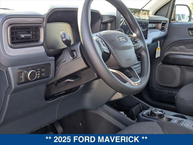 new 2025 Ford Maverick car, priced at $29,965
