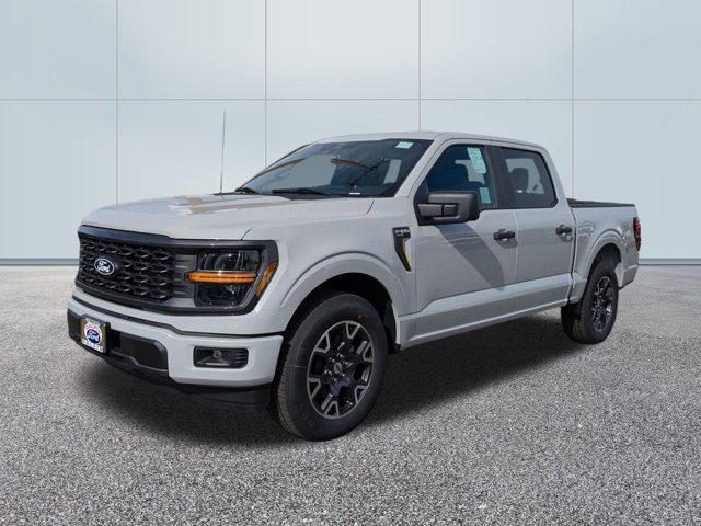 new 2024 Ford F-150 car, priced at $48,520