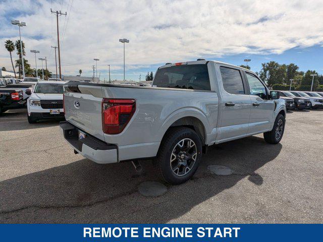 new 2024 Ford F-150 car, priced at $48,520