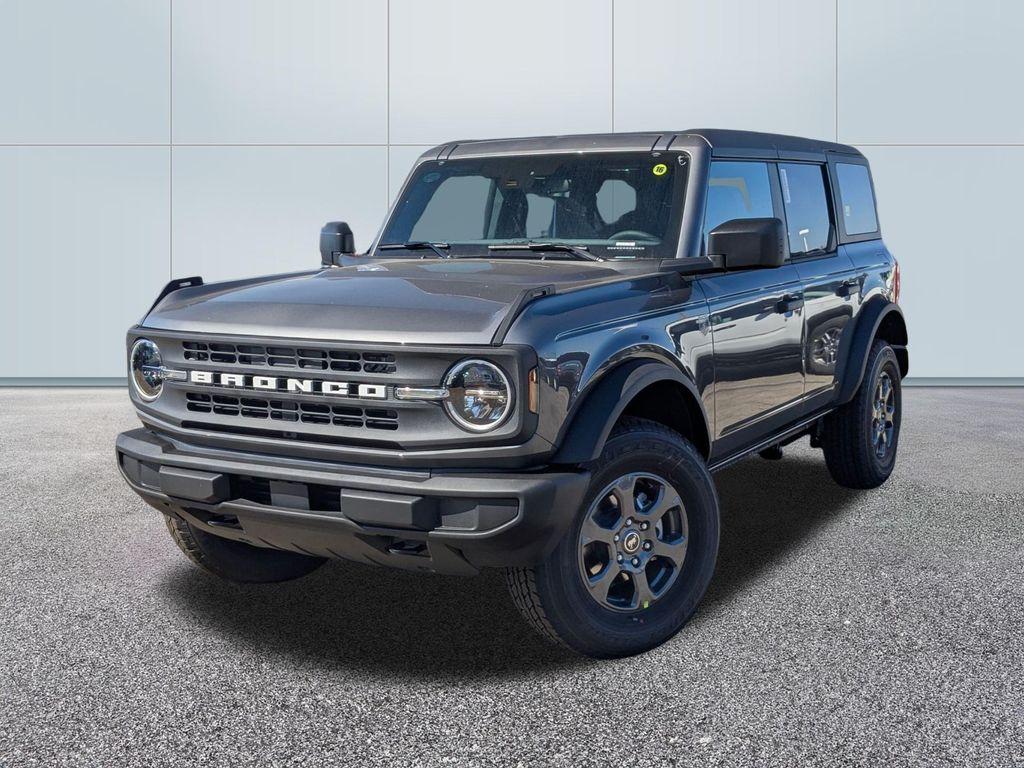 new 2025 Ford Bronco car, priced at $47,970