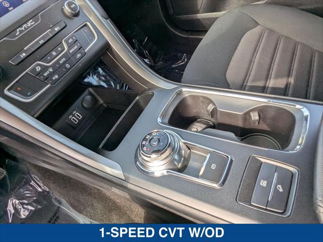 used 2020 Ford Fusion car, priced at $16,575