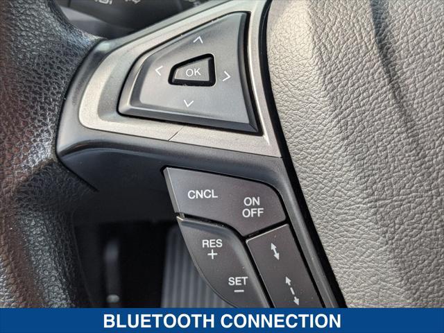 used 2020 Ford Fusion car, priced at $16,575