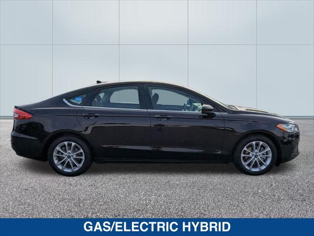 used 2020 Ford Fusion car, priced at $16,575