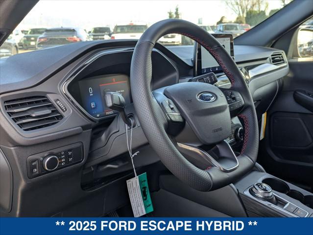 new 2025 Ford Escape car, priced at $34,480