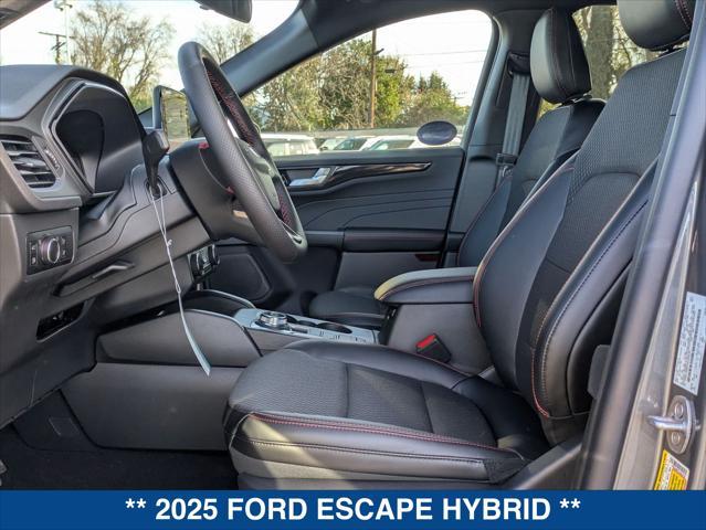 new 2025 Ford Escape car, priced at $34,480