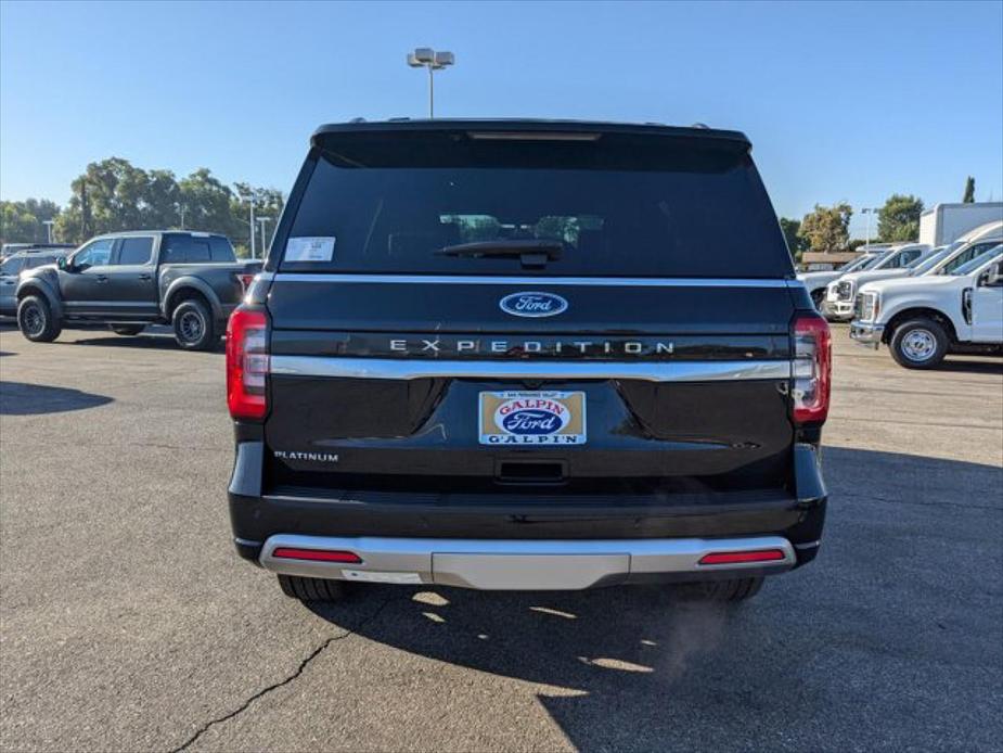 new 2024 Ford Expedition car, priced at $91,865