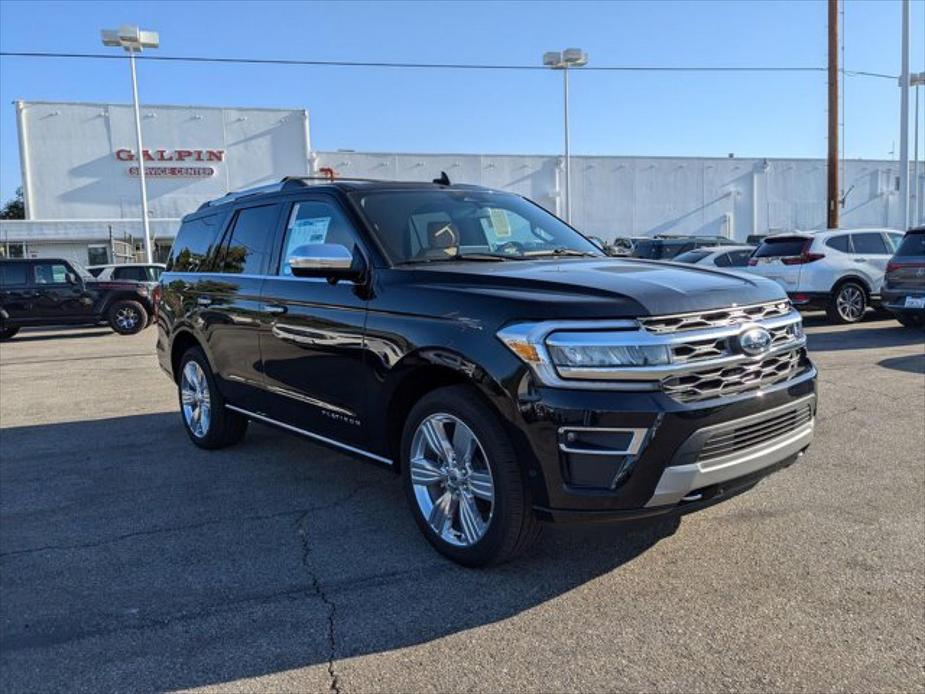 new 2024 Ford Expedition car, priced at $91,865