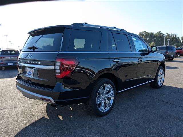 new 2024 Ford Expedition car, priced at $91,865