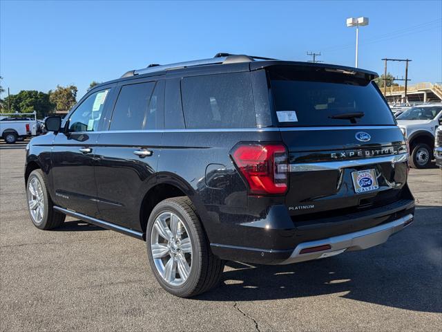 new 2024 Ford Expedition car, priced at $91,865