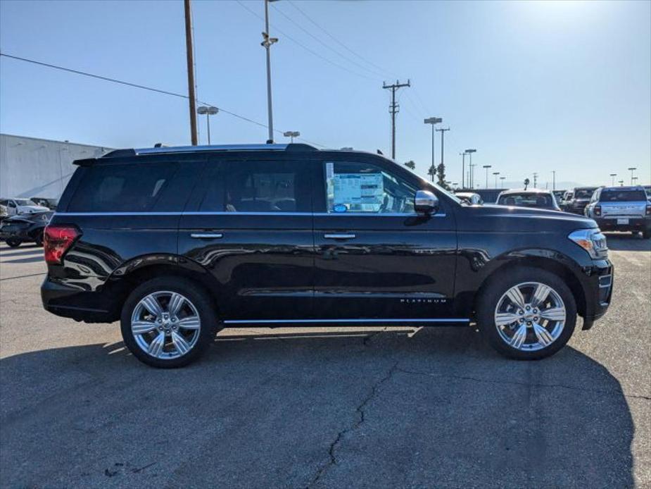 new 2024 Ford Expedition car, priced at $91,865