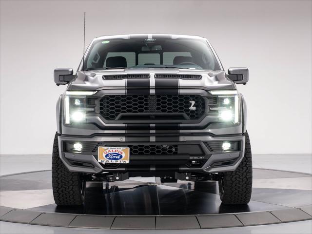 new 2025 Ford F-150 car