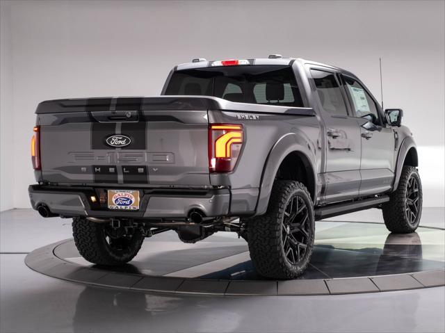 new 2025 Ford F-150 car