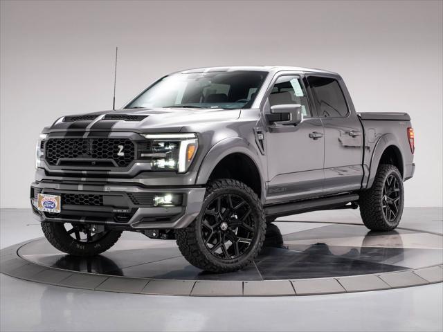 new 2025 Ford F-150 car