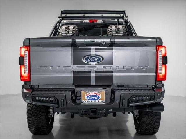 new 2024 Ford F-250 car