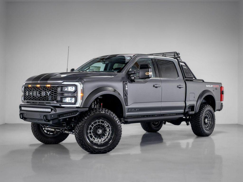 new 2024 Ford F-250 car