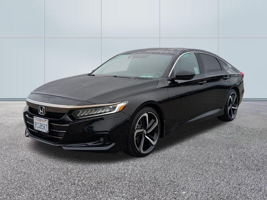 used 2022 Honda Accord car, priced at $26,575