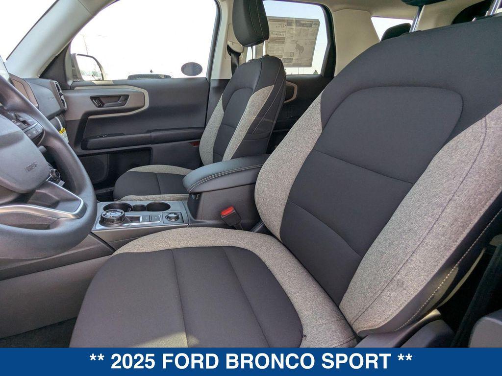 new 2025 Ford Bronco Sport car, priced at $33,985
