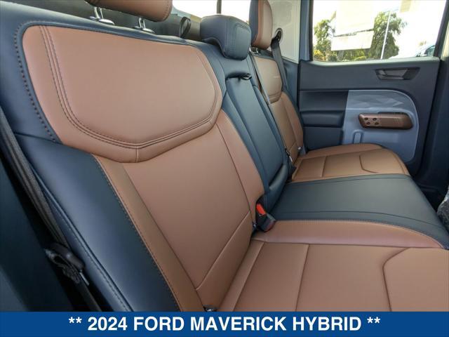 new 2024 Ford Maverick car