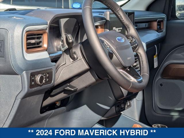 new 2024 Ford Maverick car