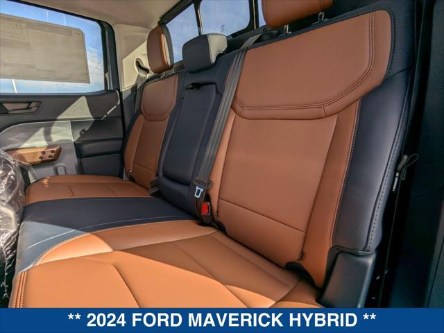 new 2024 Ford Maverick car