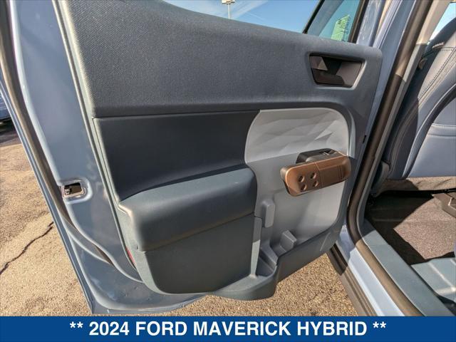 new 2024 Ford Maverick car