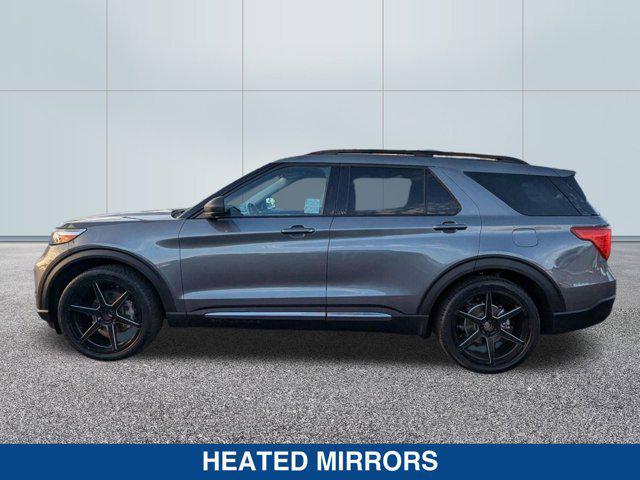 used 2021 Ford Explorer car, priced at $29,000