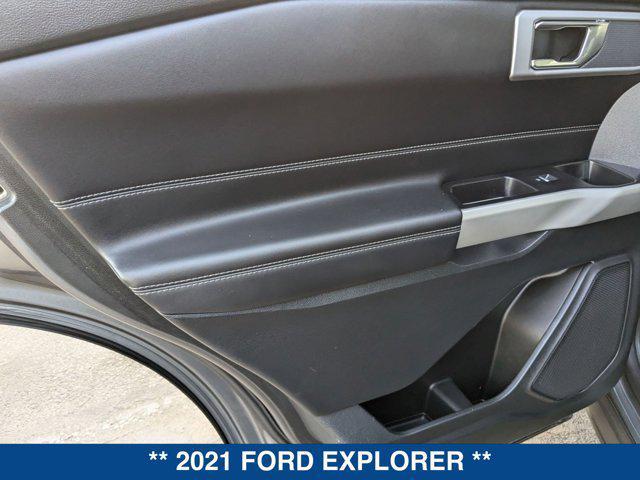 used 2021 Ford Explorer car, priced at $29,000