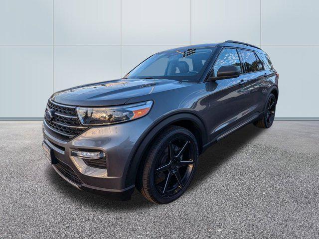 used 2021 Ford Explorer car, priced at $29,000