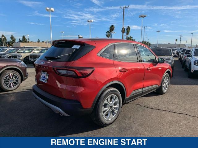 new 2025 Ford Escape car, priced at $31,975