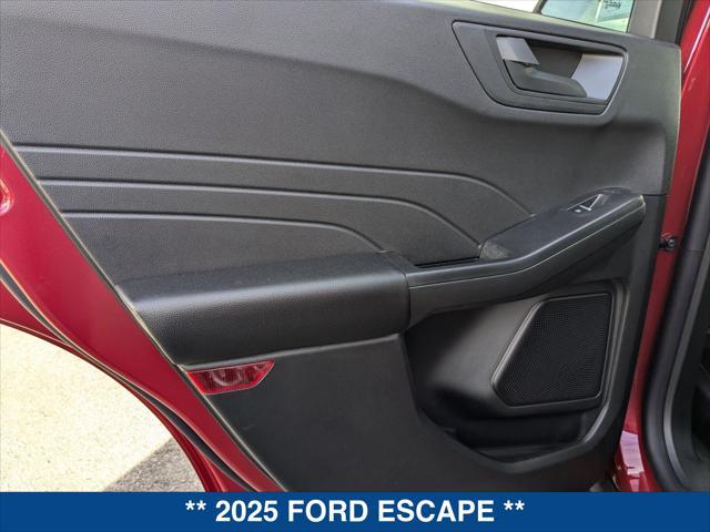 new 2025 Ford Escape car, priced at $31,975