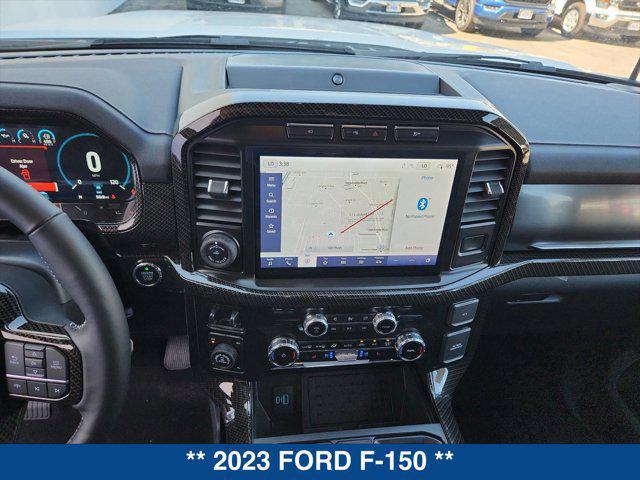 new 2023 Ford F-150 car