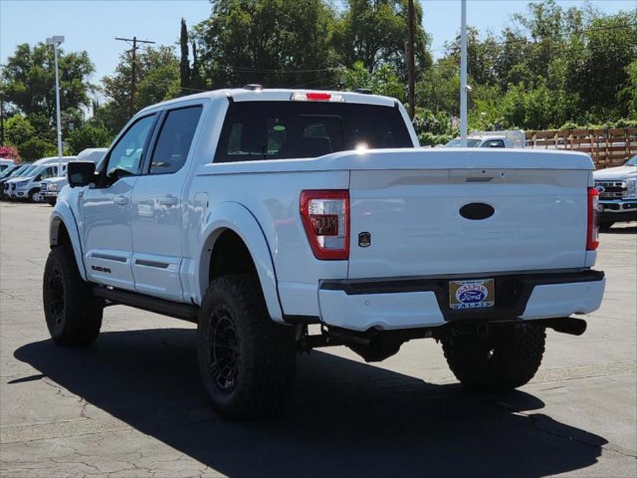 new 2023 Ford F-150 car