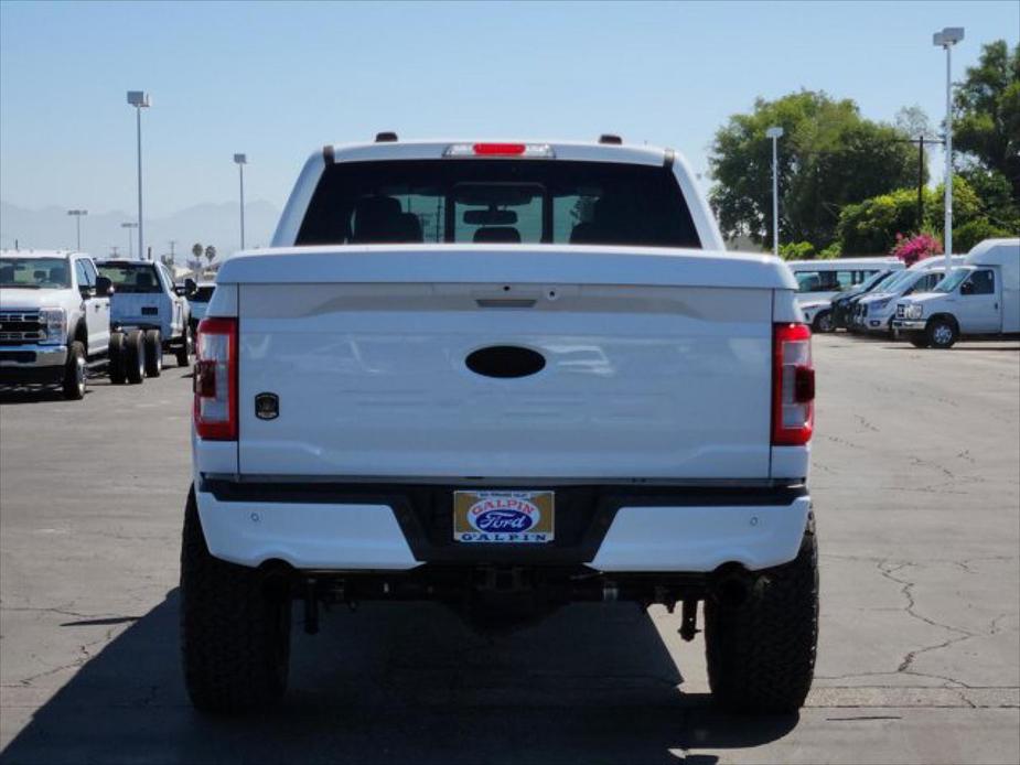 new 2023 Ford F-150 car