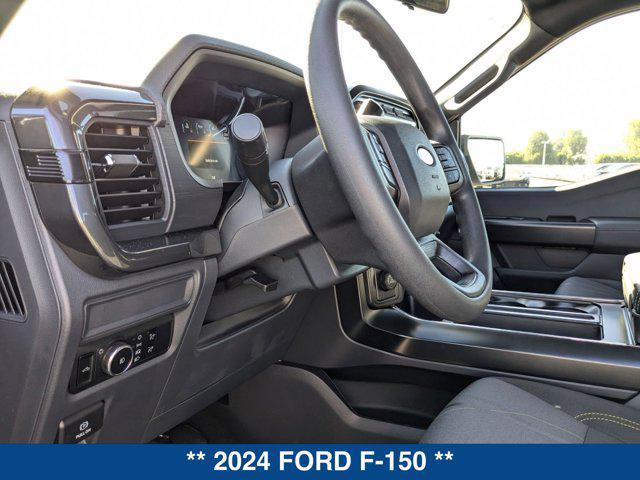 new 2024 Ford F-150 car, priced at $52,530