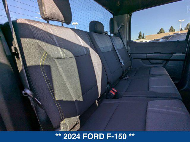 new 2024 Ford F-150 car, priced at $52,530